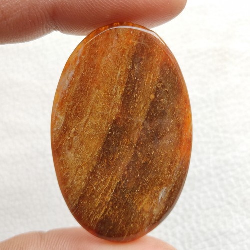 Erstaunliche Qualität braun Gresolith Cabochon Gresolith Edelstein für Anhänger R12941 - Bild 4 von 5