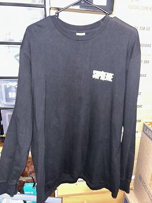 Supreme Akira Neo Tokyo Long Sleeve Tee Shirt size Large | eBay