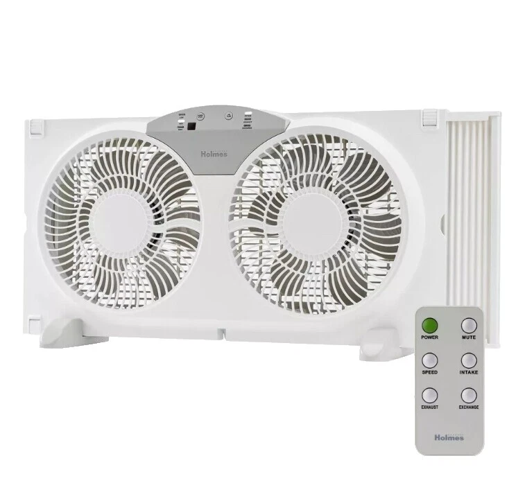 Janela Elétrico Branco Ventiladores portáteis