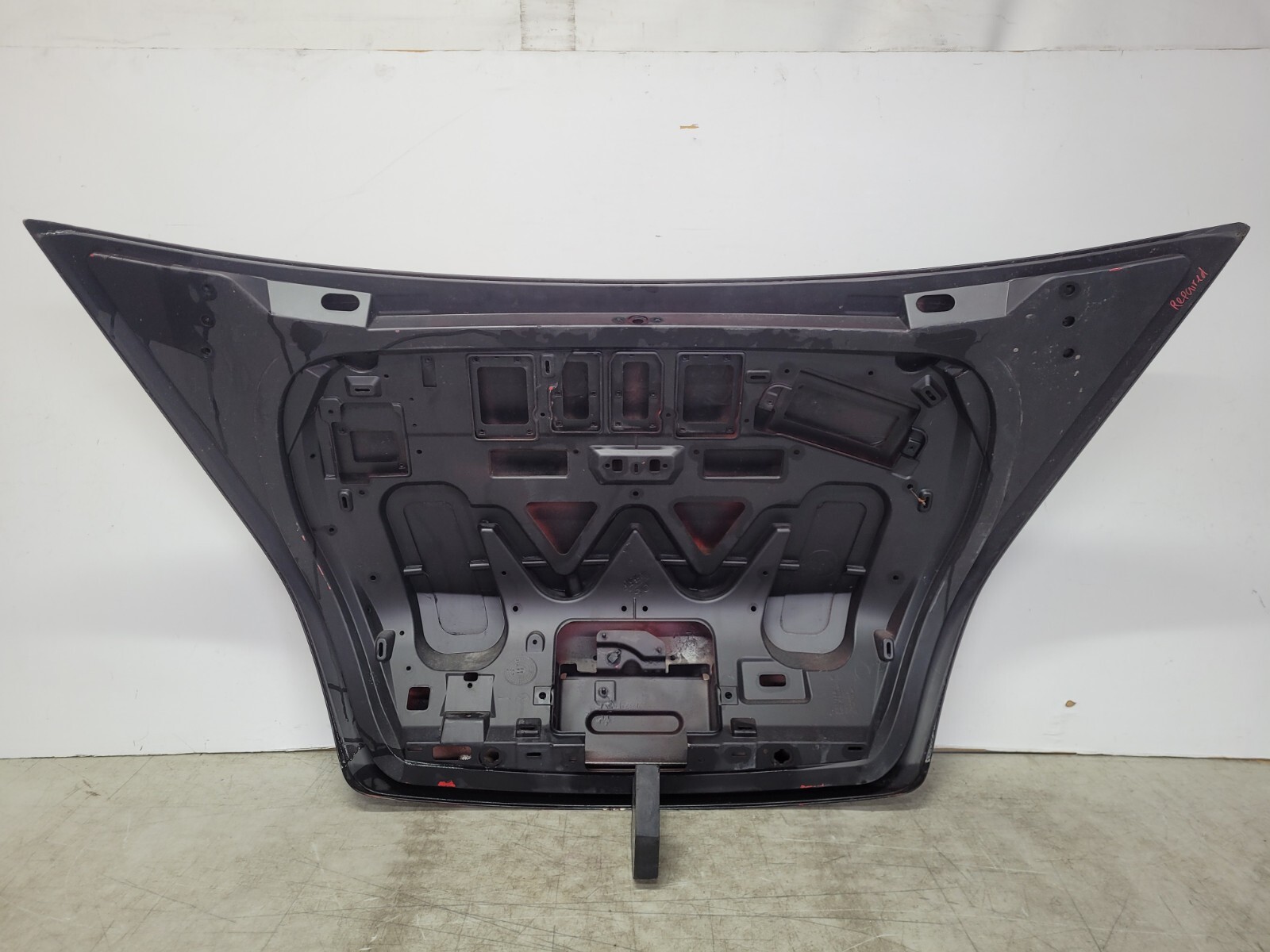 2004 - 2010 BENTLEY CONTINENTAL GT TRUNK LID OEM