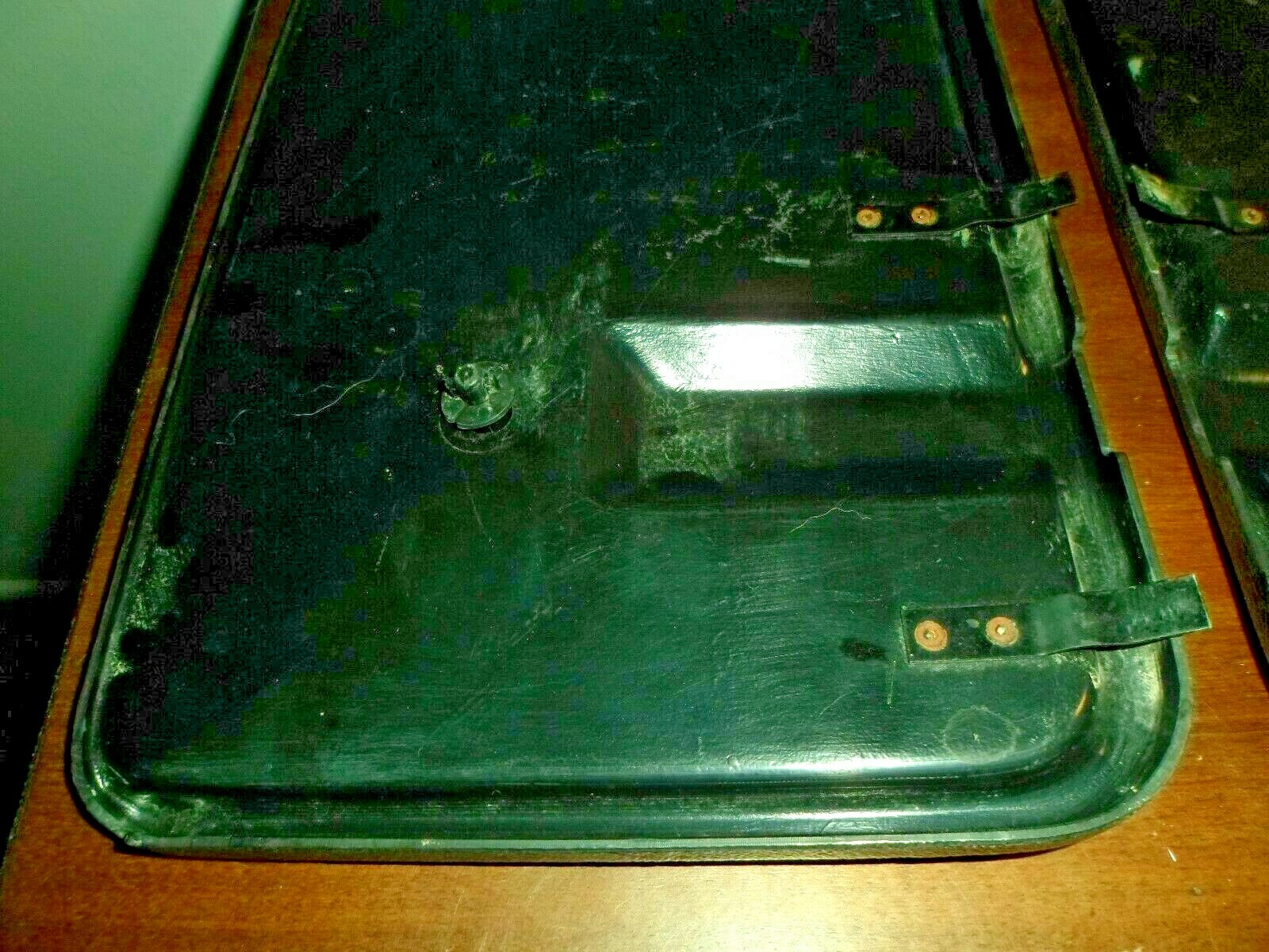 1991 91 Bentley - Trunk Access Compartment Panels
