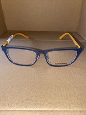Calvin Klein CK19302 Mens Eyeglasses In Satin Navy, 54-15-140- B-13 