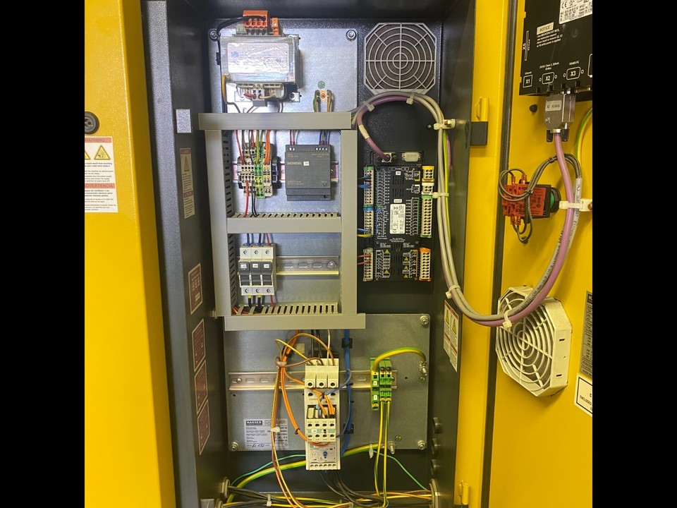 Kaeser ASV 40 Rotary Screw 10HP Vacuum Pump eBay