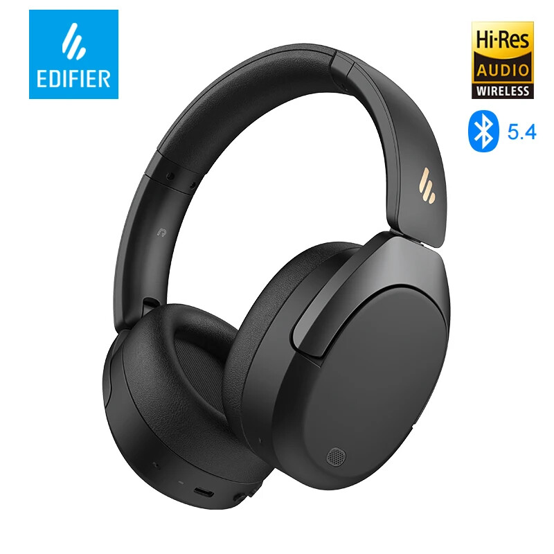 W830NB Wireless Headphones Bluetooth 5.4 Active Noise