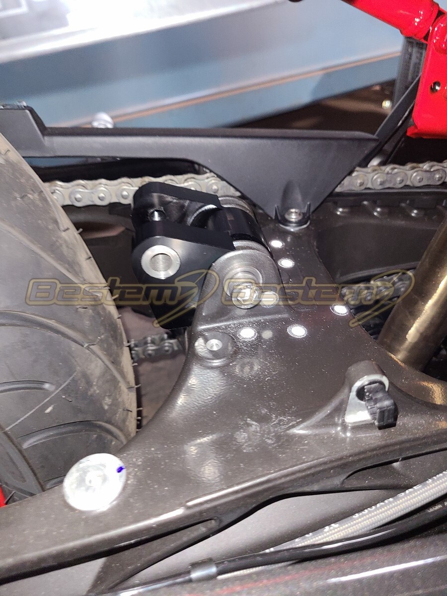 Lowering Link BMW G310R G310GS G310 CNC 7075 Aluminum All Hardware 1.5" Lower eBay