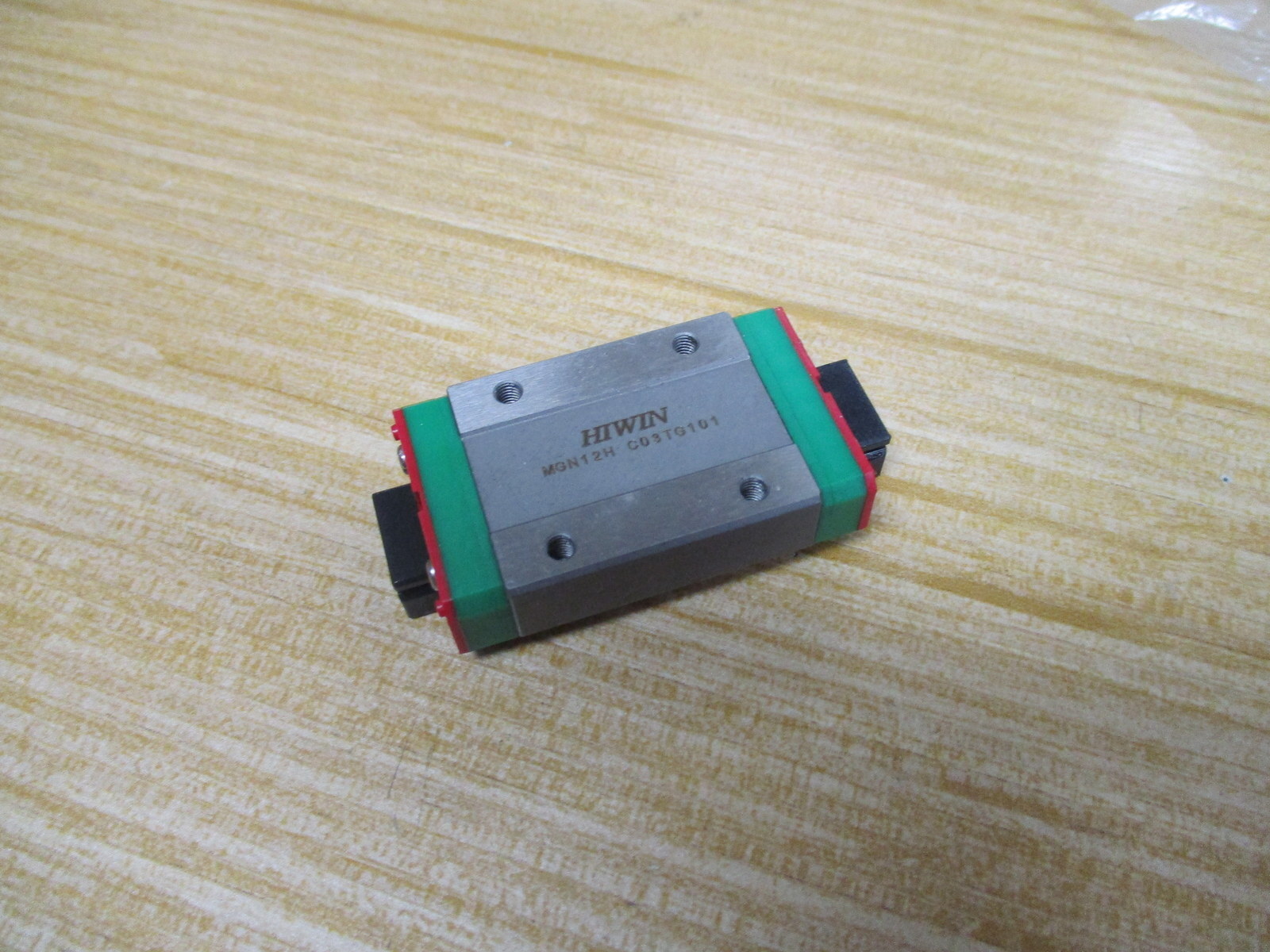 HIWIN MGN12CZ0HM Miniature Linear Guide 5-001030