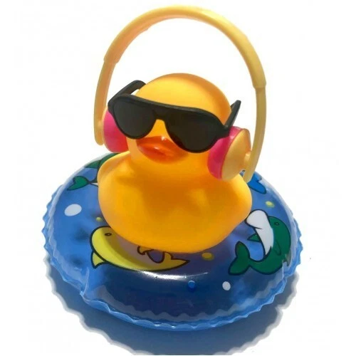 Swim Ring Duck
