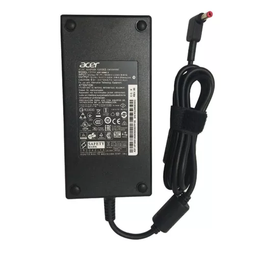 ACER Predator Helios 300 series N17C1 Charger 180W Genuine Power Supply Cord - Picture 1 of 10