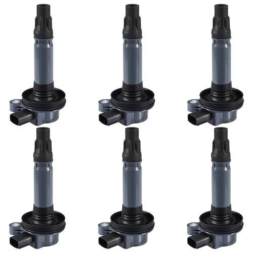 6PCS Ignition Coil for 2011 2012 2013 2014 15-2016 Ford Edge 3.5L V6 UF553 DG520 - Foto 15 di 23