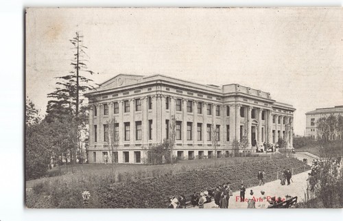 AYPE Alaska Yukon Expo #55~ 1909 Seattle WA Postal Feria Mundial -N1