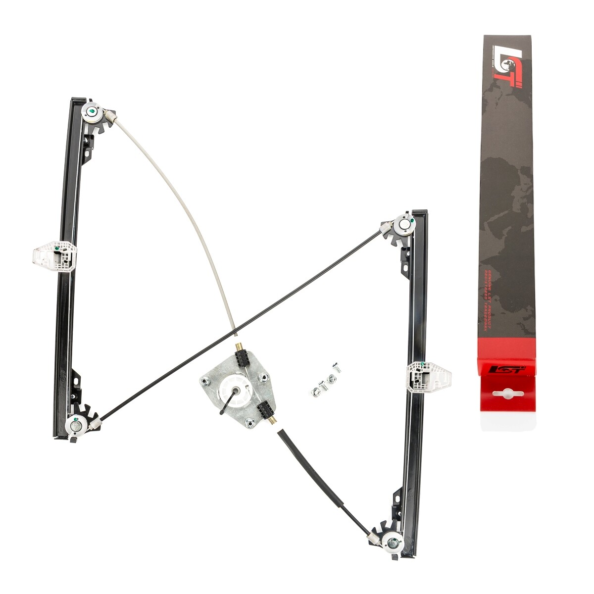 Original LST Electric Window Lifter Front Right For Fiat Croma 194 From 2005