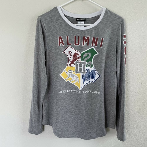 Harry Potter Hogwarts Alumni Long 