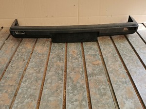 VW Golf 2 Stoßstange Vorne 191807217