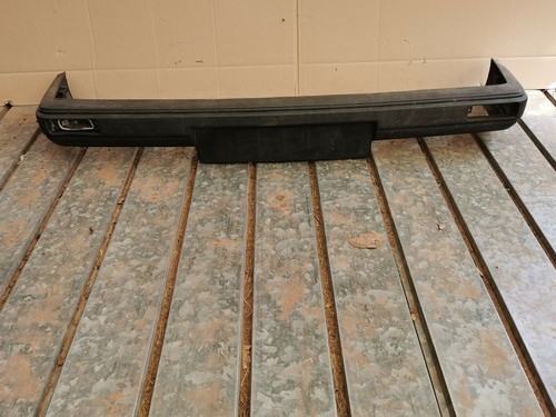 VW Golf 2 Stoßstange Vorne 191807217