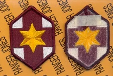 USA 804th Medical Brigade 2.5" dress uniform patch m/e