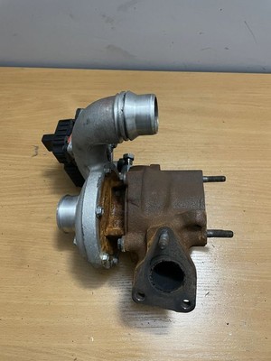 SsangYong Tivoli 2017 Diesel 85kW Turbocharger turbo A6730900180 