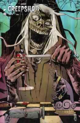 Creepshow #4 - Variant Cover - Image Comics - 2024