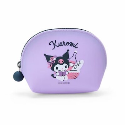Sanrio Shop Limited Kuromi NUU-Oval Pouch