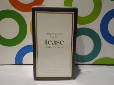 VICTORIAS SECRET ~ TEASE CREME CLOUD EAU DE PARFUM SPRAY ~ 3.4 OZ