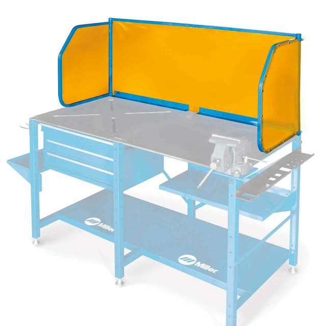 Miller 60s Arcstation Welding Work Bench 951169 For Sale Online