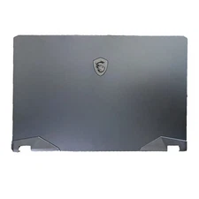 New Blue Lid Back Cover For MSI GE76 Raider 11UG/11UH/11UE(MS-17K3) 9S7-17K314 
