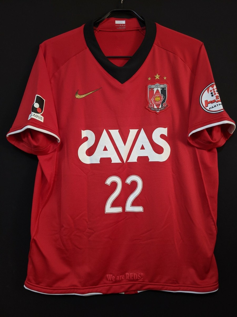 Urawa Red Diamonds DRI-FIT ジャージ XL Urawa Red Diamonds DRI-FIT ジャージ XL - メルカリ