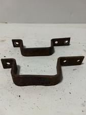 1941 1942 1946 Chevy Pickup Truck Front Under Bumper Bracket Set 2 Ton Gmc