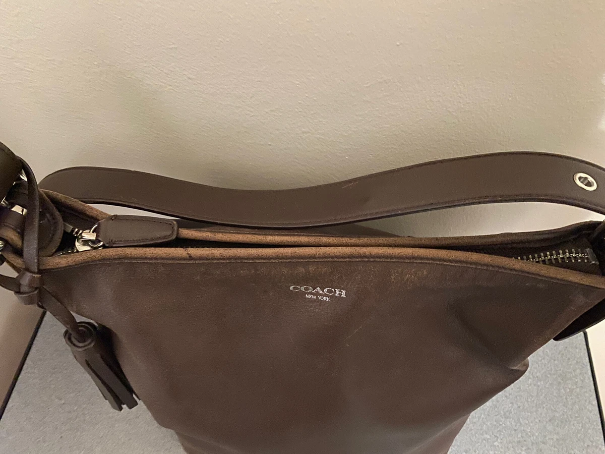 Coach 19889 online legacy leather duffle