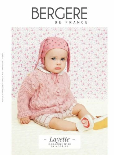Patrons et modèles livres/brochure tricot pour crochet et tricot