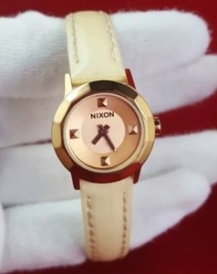 reloj nixon mujer