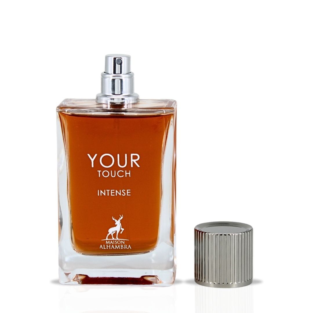 香水(男性用) maison alhambra your touch edp 100ml Amazon.com : Maison Alhambra Your Touch Oud Eau De Parfum
