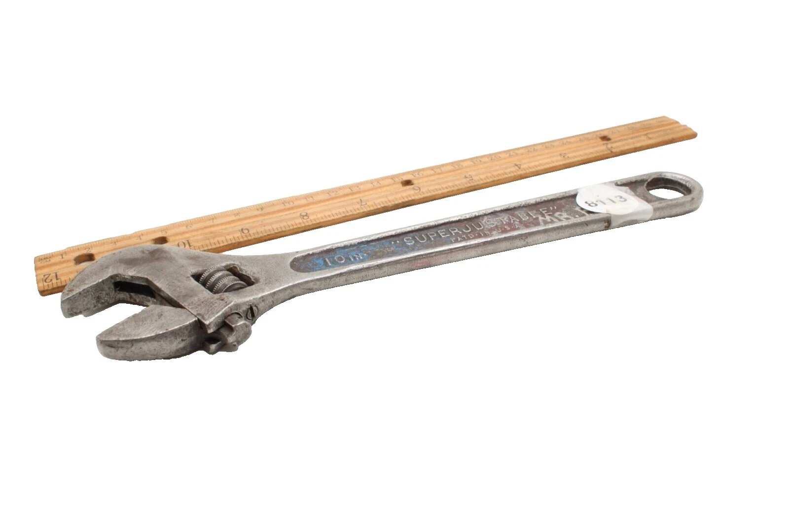 Llave ajustable Williams Automotive llaves inglesas de mano