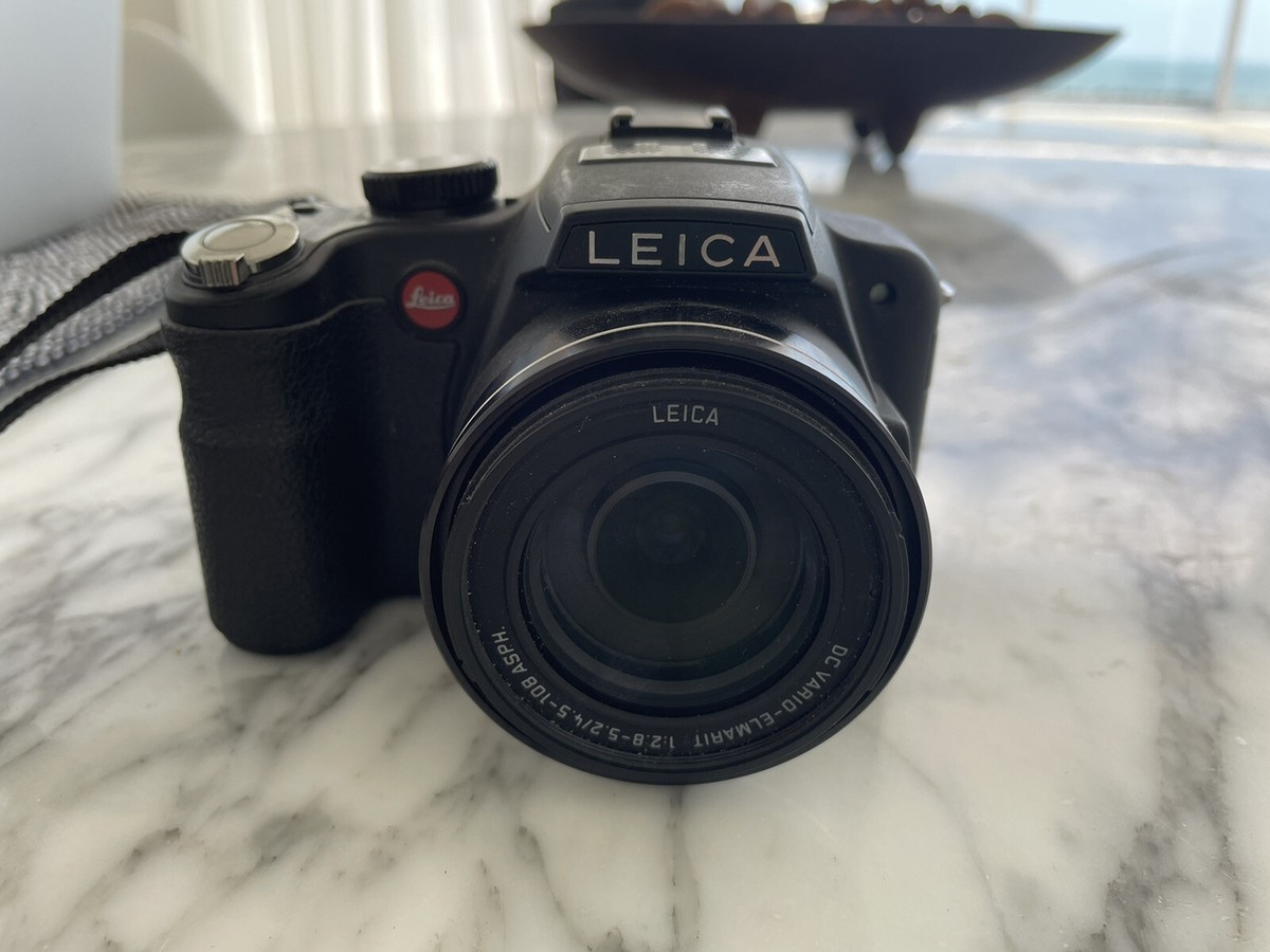 【完動品】LEICA V-LUX 2 コンパクトデジタルカメラ（ネオ一 SUPER ZOOM DIGITAL COMPACT CAMARA LEICA V-LUX 2 | eBay