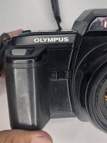 Olympus Om707 Af 50m Vintage Camera Olympus Camera Af a3j - Picture 2 of 12