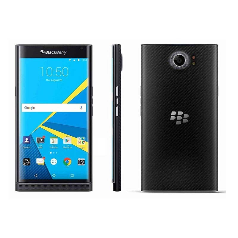 【中古】BlackBerry Priv【STV100-3】SIMフリースマホ BlackBerry Priv STV100-3 Android 32GB 4G LTE Unlocked Slider