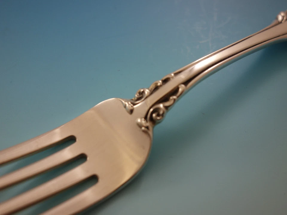 Medici by Gorham (1971) Sterling Silver Flatware Set 12 Service 52 Pieces - Image 4 of 4