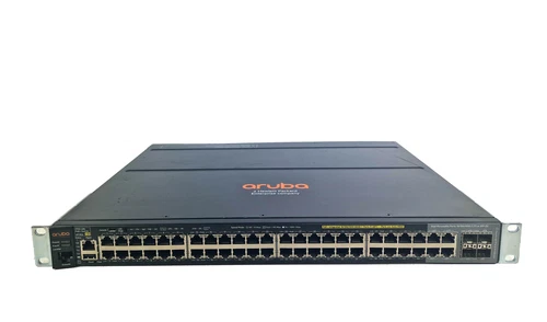 Aruba 2920-48G PoE+ J9729A 48-Port Gigabit PoE+ Switch