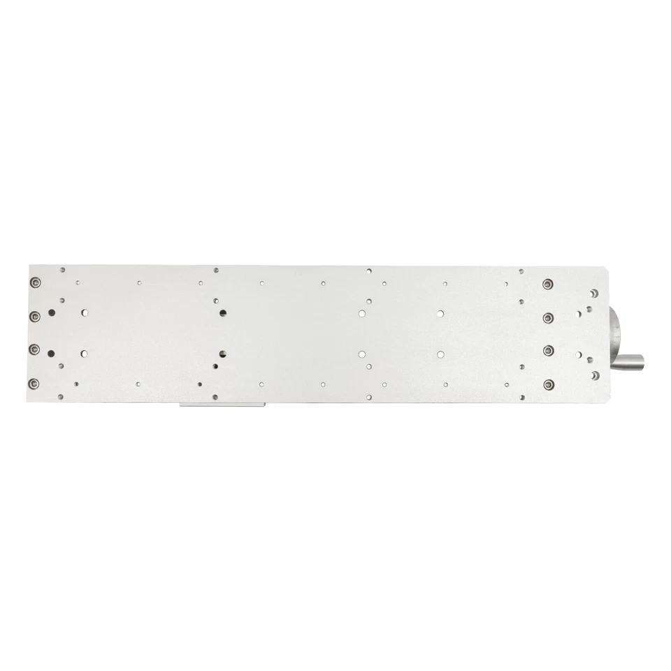 Mesa de escenario deslizante cruzada de riel lineal industrial SFU1605 eje XYZ lineal con bloqueo Foto 3 de 4