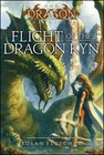 Flight of the Dragon Kyn (The Dragon Chronicles) - paperback Fletcher, Susan