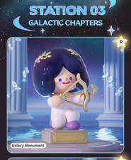 F. UN All Star Year of 3024 Galaxy Monument Confirmed Unge&ouml;ffnet