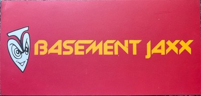Basement Jaxx  After Show Invitation Annie Nightingale