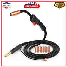 Pro 100A MIG Welding Gun Torch 10ft Replacement for Lincoln Magnum 100L K530-5