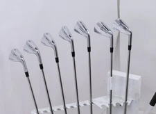 Srixon Z-Forged Ii Iron Set 4-Pw Stiff Flex Dynamic Gold 120 S300 12808065 Good