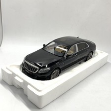 【】 REAL 1/18 Brabus 900 Mercedes-Maybach S-Class Black