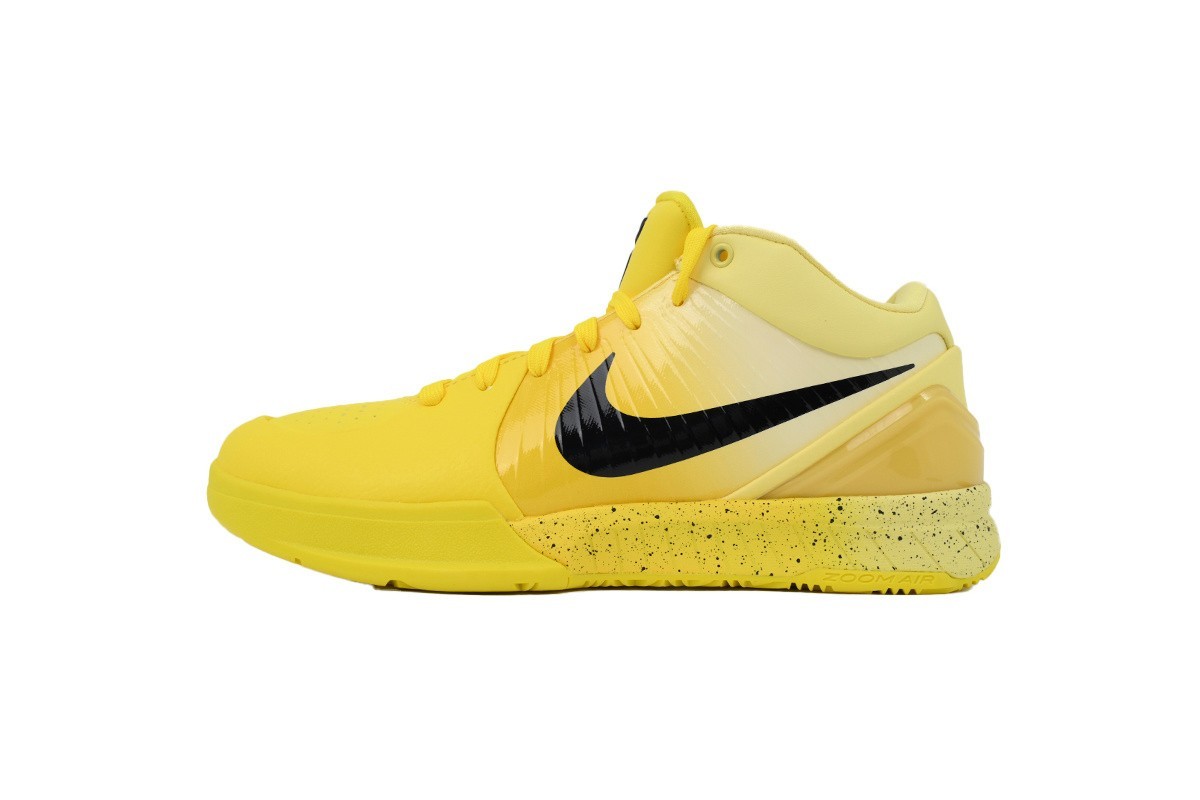 US size 11 New Zoom Kobe 4 Protro 'CHBL' 'IH0587-700' Men's shoes