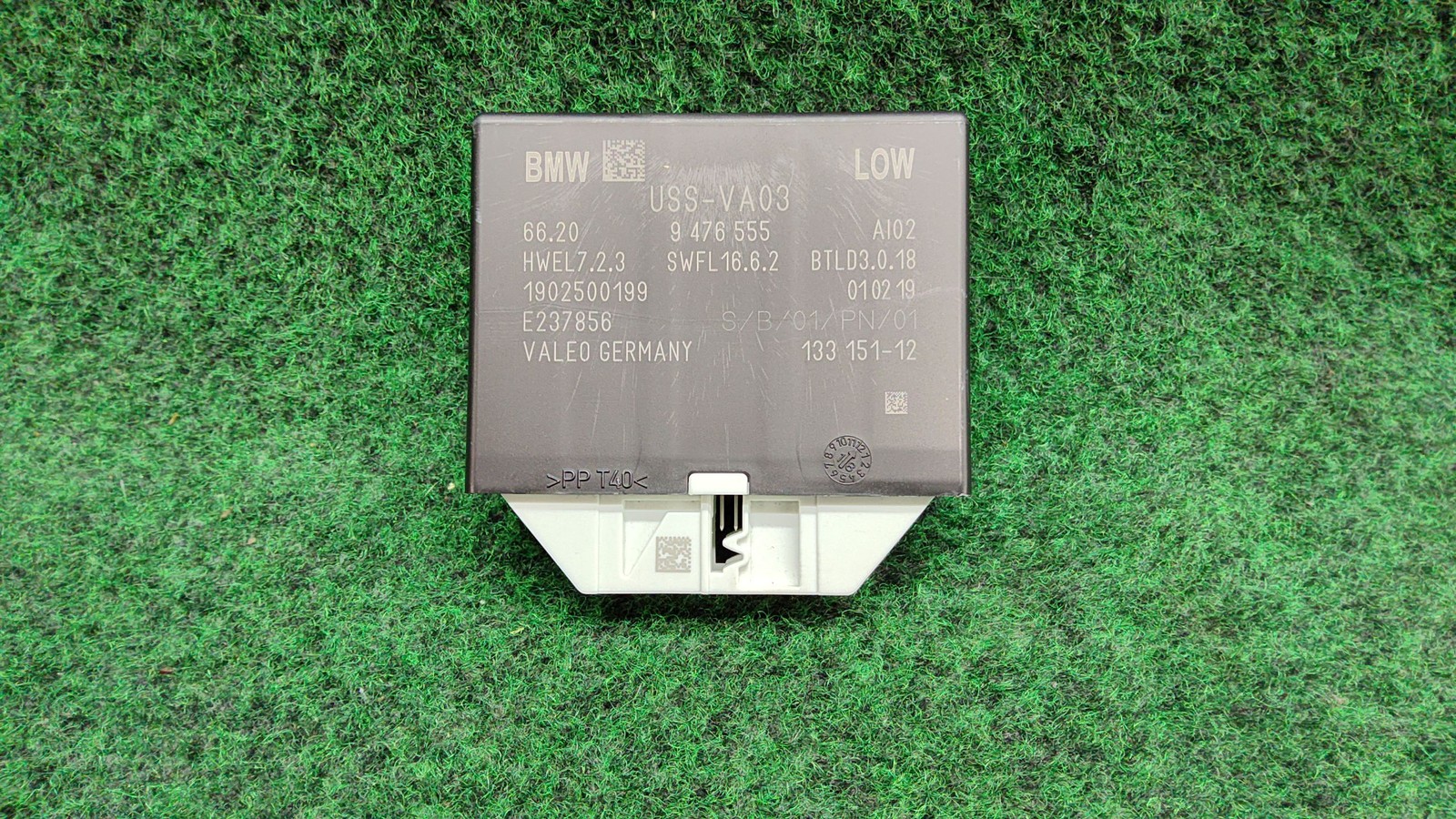 2017-2023 BMW 530i Park Distance Control Module OEM 66207910907 9476555