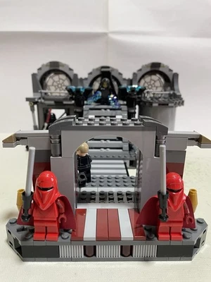 LEGO Star Wars 75093 Death Star Final Duel