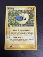 Pokémon TCG Mareep EX Team Rocket Returns 67 Reverse Holo Common NM