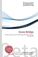 Lambert M. Surhone (U. A.) | Snow Bridge | Taschenbuch | Englisch (2026)