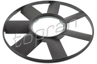LüFterrad MotorküHlung Topran 500 904 FüR X5 BMW E38 E39 E34 5Er Touring 7Er 3Er